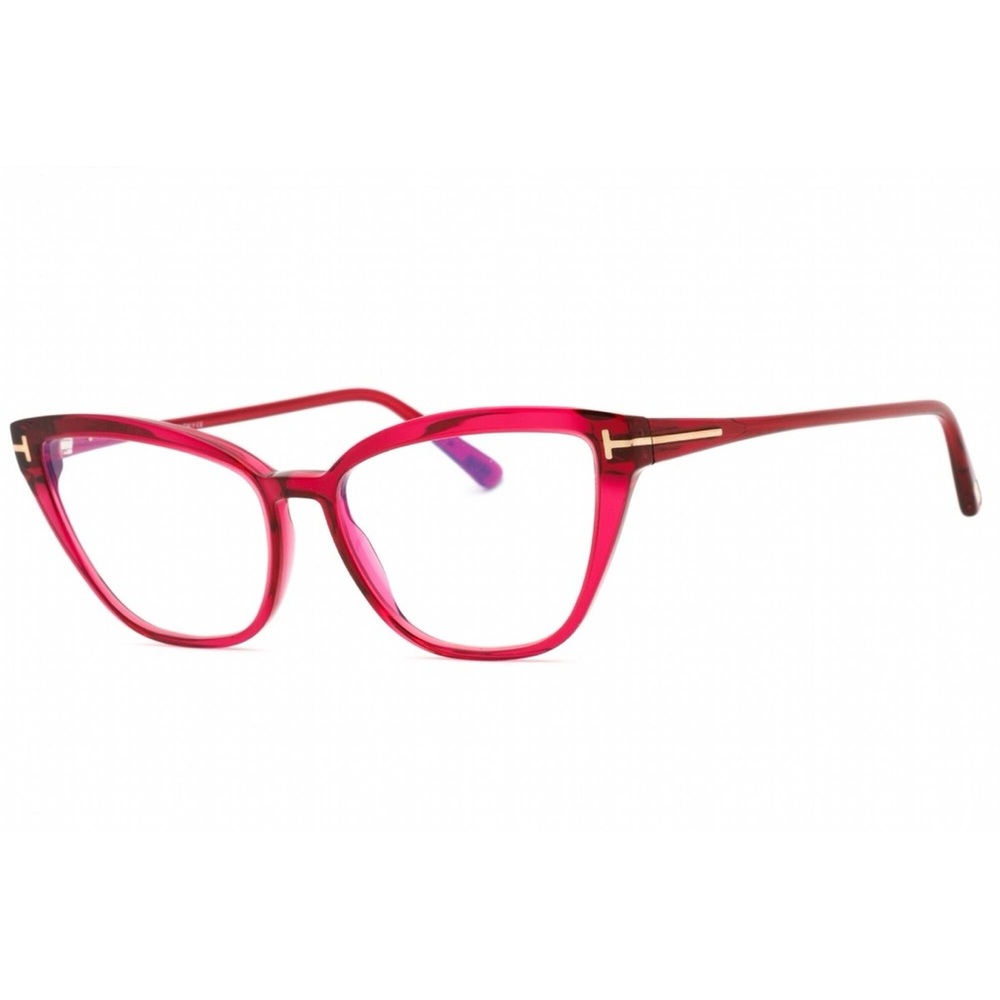 Tom Ford | Eye Glasses Frame in Fuscia | Style: TF 5825-B